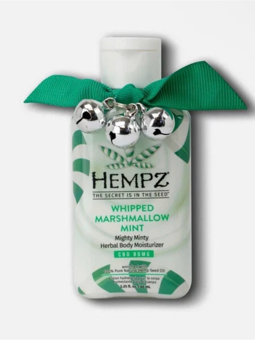 Hempz Whipped Marshmallow Mint Body Moisturizer Holiday Limited Edition Mini